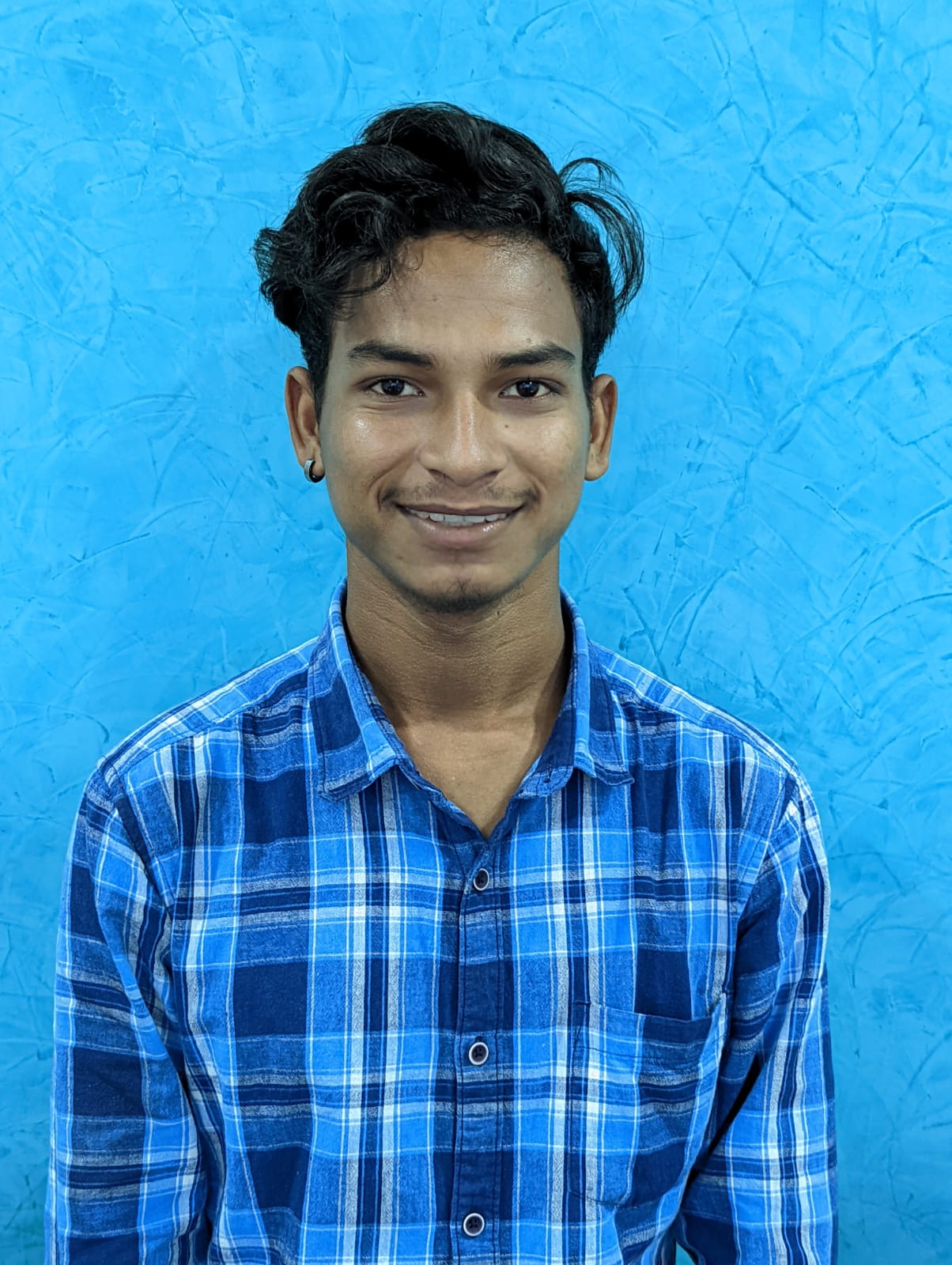 Rupesh Viswakarma - Office Executive at Kaapro